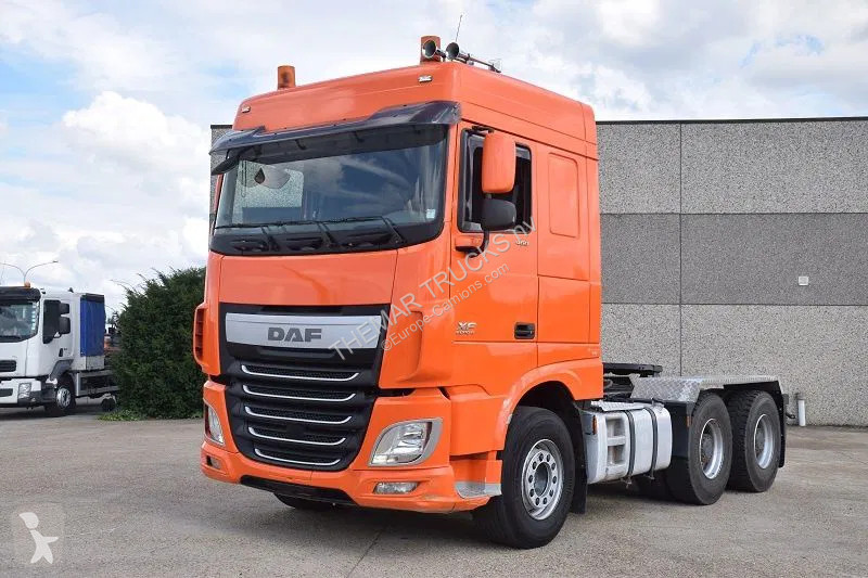 Traktor DAF - 58 TON