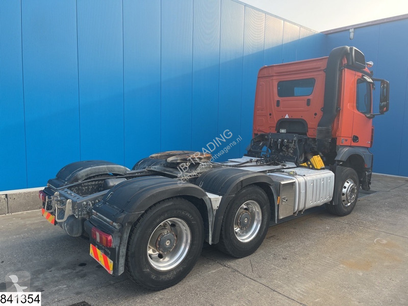 Tahač Mercedes 2648 6x4, EURO 6, Hydraulic,...