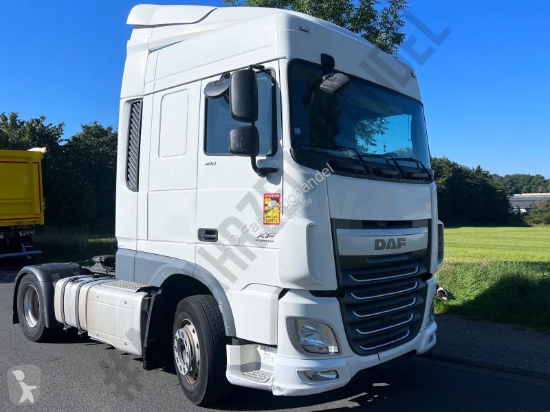 Traktor DAF 106410 - Euro6 - Manual - Klima -...