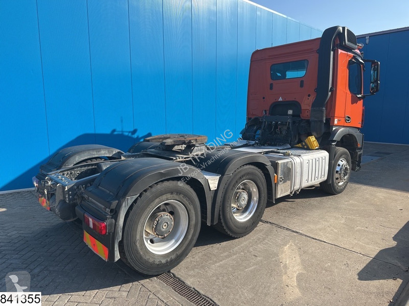Traktor Mercedes 2648 6x4, EURO 6, Hydraulic,...
