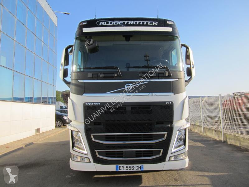 Trekker Volvo 500