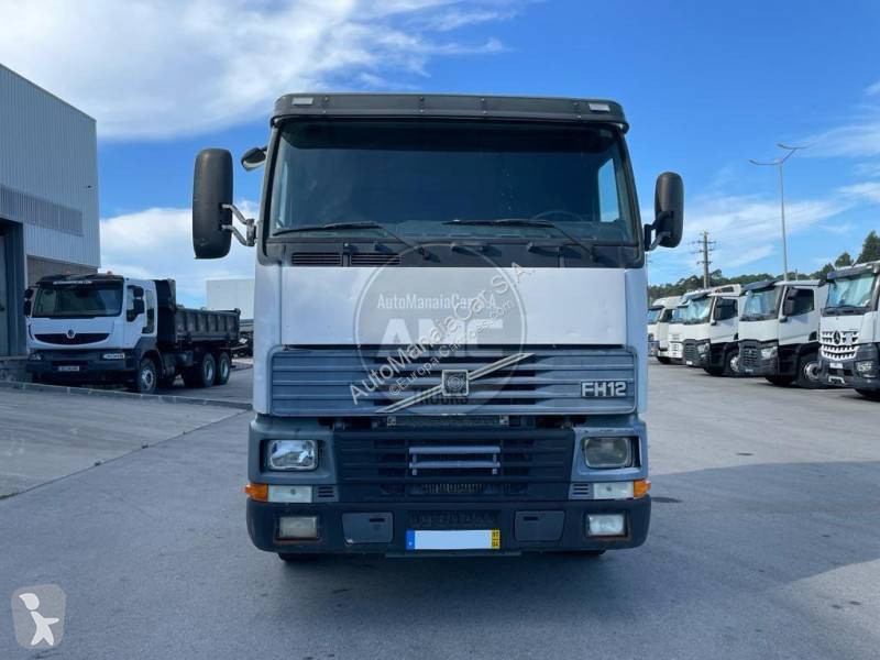 Tracteur Volvo