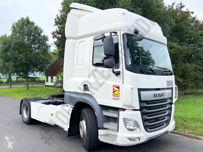 Traktor DAF 480 Spacecab - Klima - Webasto -...