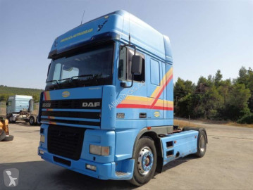 Tracteur DAF