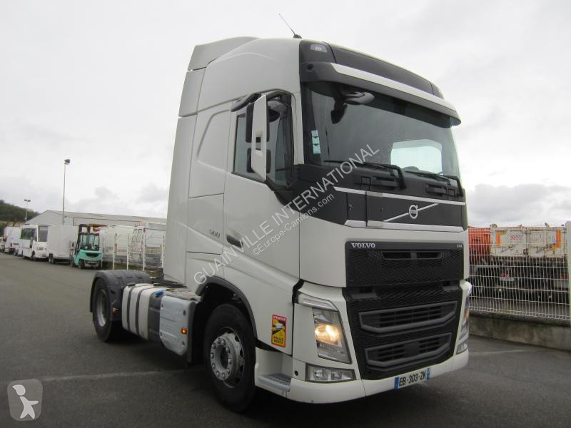 Trekker Volvo 500