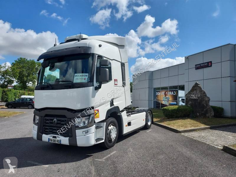 Tracteur Renault
