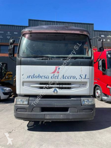 Cabeza tractora Renault