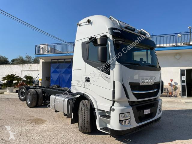 Trattore Stradale Iveco STRALIS AS 260S48 3...