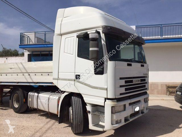 Traktor Iveco EUROSTAR 430 TRATTORE CON...