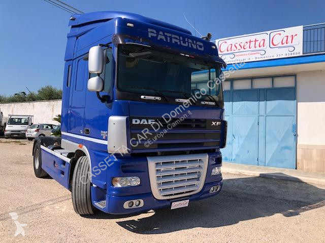Traktor DAF TRATTORE STRADALE 105/460 IMPIANTO...