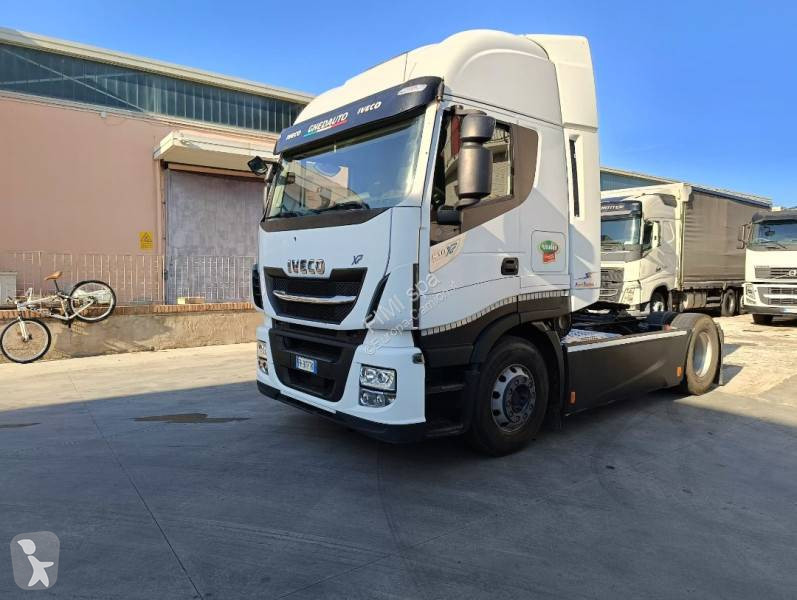 Tracteur Iveco