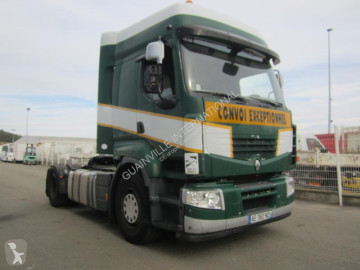 Tracteur Renault
