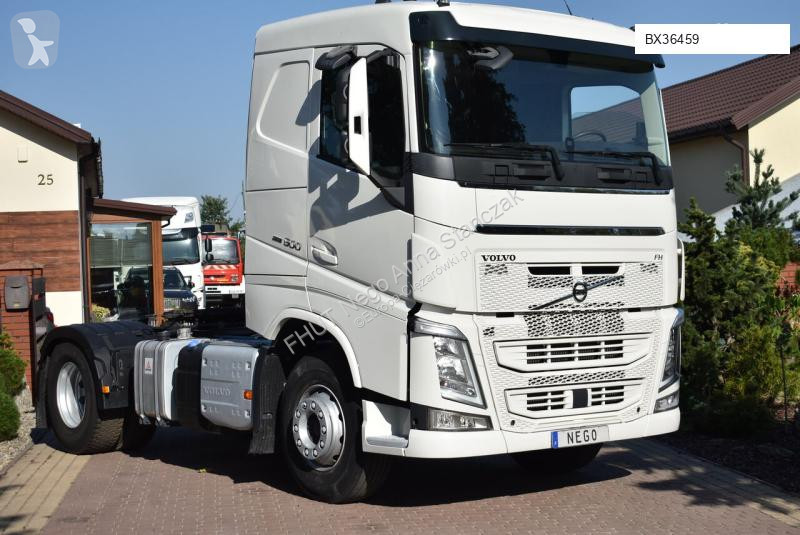 Traktor Volvo FH4 500 I-SAVE *9-2020* 124.000km...