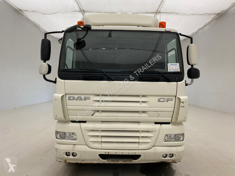 Tracteur DAF 410