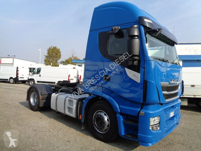 Trattore Stradale Iveco STRALIS