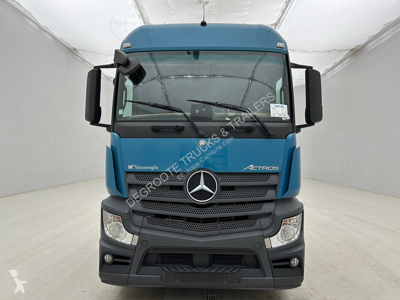 Traktor Mercedes 1940