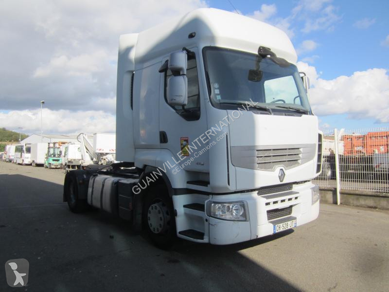 Traktor Renault 410 DXI