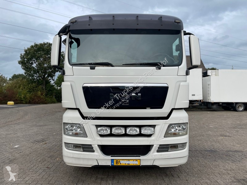 Traktor MAN 26.540 6X4 EURO 5 / MANUAL