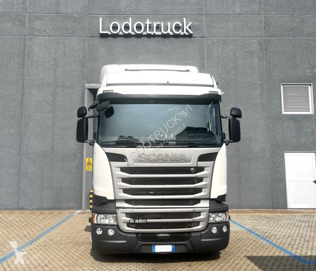 Traktor Scania R