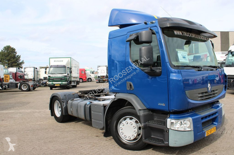 Traktor Renault premium 380 + EURO 5