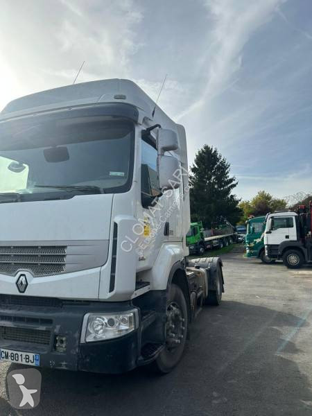 Traktor Renault