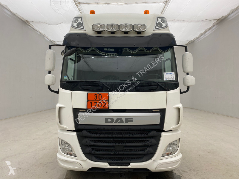 Traktor DAF 440 - ADR
