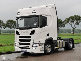 Scania R520 V8 truck tractor for sale Netherlands MAASDIJK, JZ34872