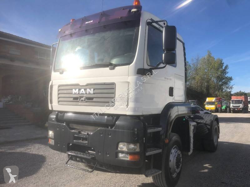 Traktor MAN