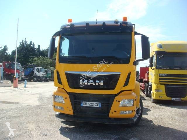 Traktor MAN