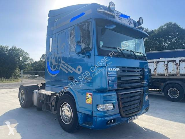 Tracteur DAF