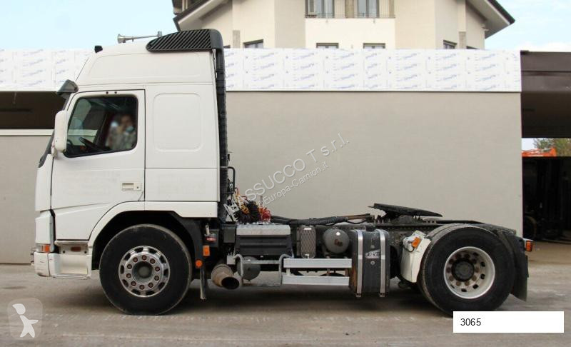 Tracteur Volvo