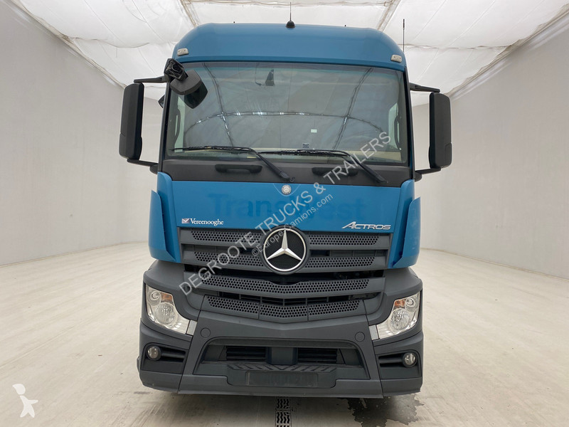 Traktor Mercedes 1942