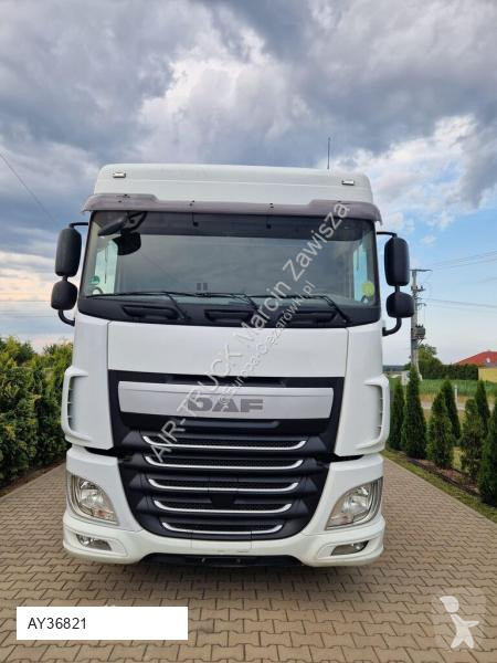 Tahač DAF 320 KW