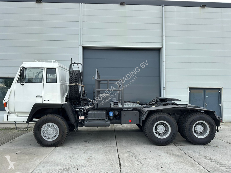 Traktor Steyr 1491.310 6x6 WSK Tractor Unit...