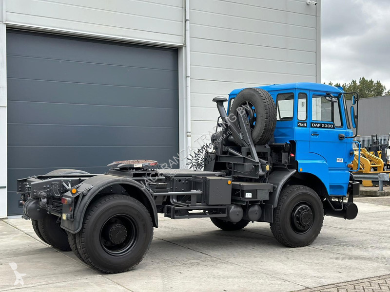 Tractor DAF 4x4 WSK ( 40x IN STOCK ) EX ARMY