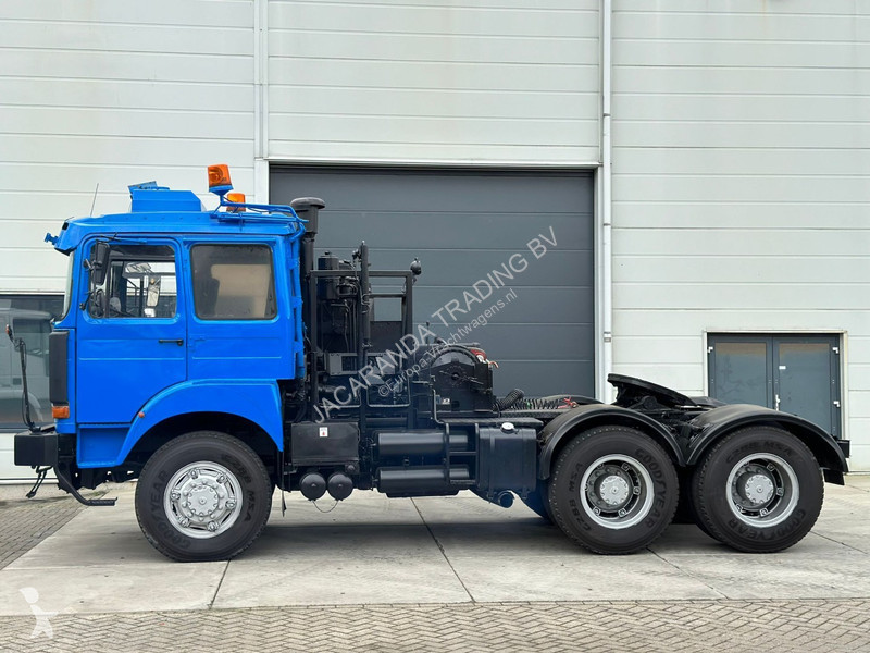 Tractor MAN 40.440 6x6 0T WITH WINCH- ( 40x IN...