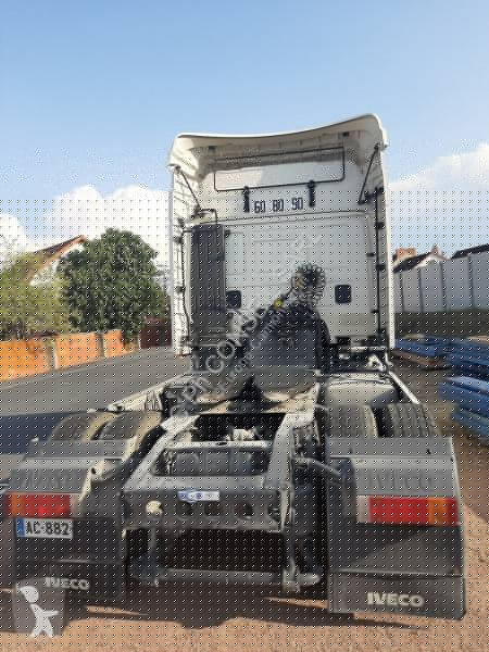 Tracteur Iveco