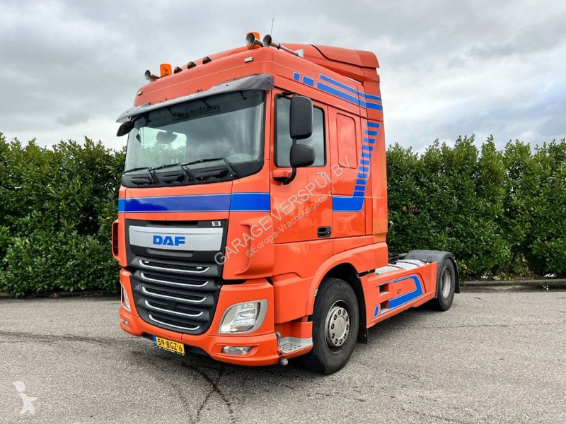 Tahač DAF 440 FT SC Euro6