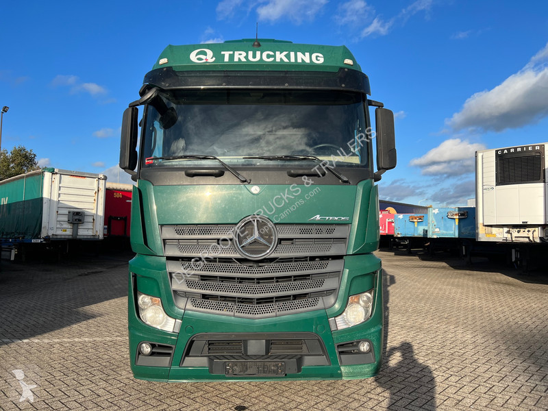 Trekker Mercedes 1845 BigSpace