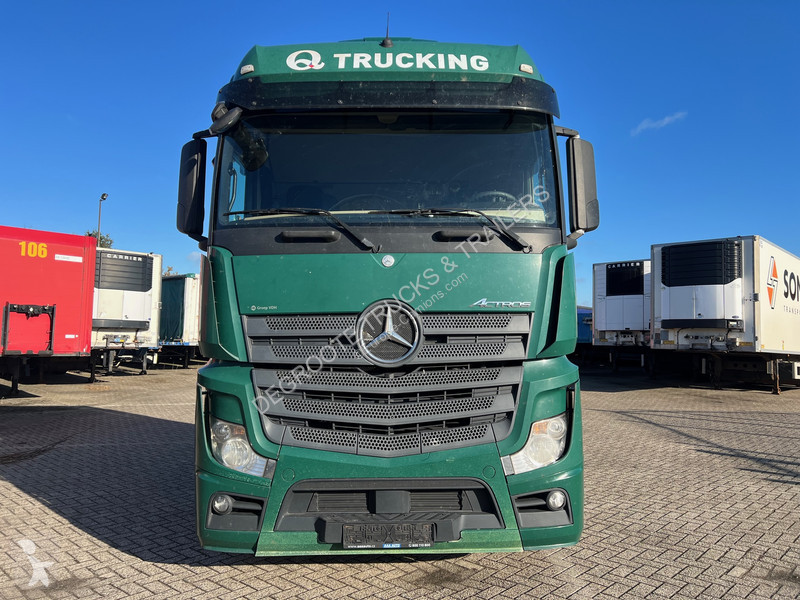 Trekker Mercedes 1845 BigSpace