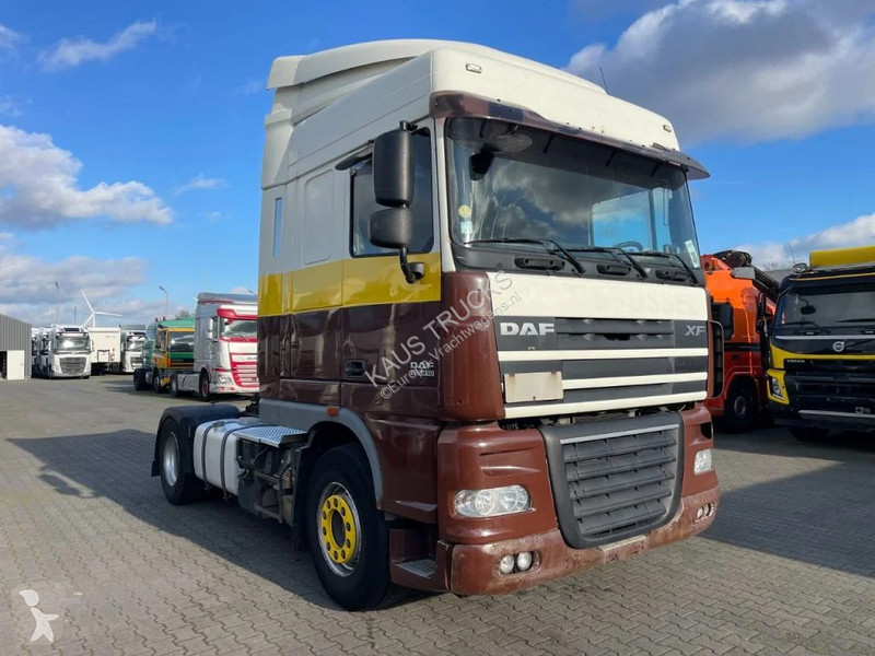 Traktor DAF 105410 Spacecab Euro 5