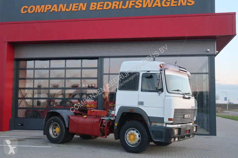 Traktor Iveco 190.42 V8 190.42 - 1991 - PTO -...