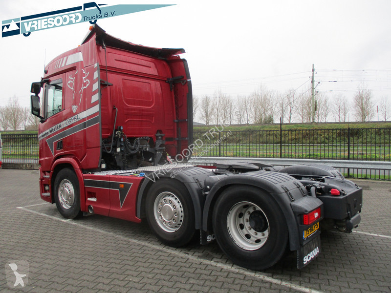 Tracteur Scania N333