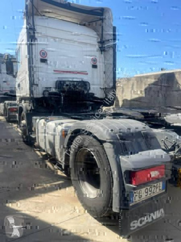 Tracteur Scania