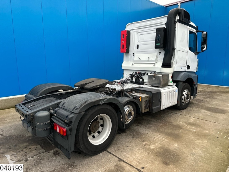 Traktor Mercedes 2443 6x2, EURO 6, RHD, ADR,...