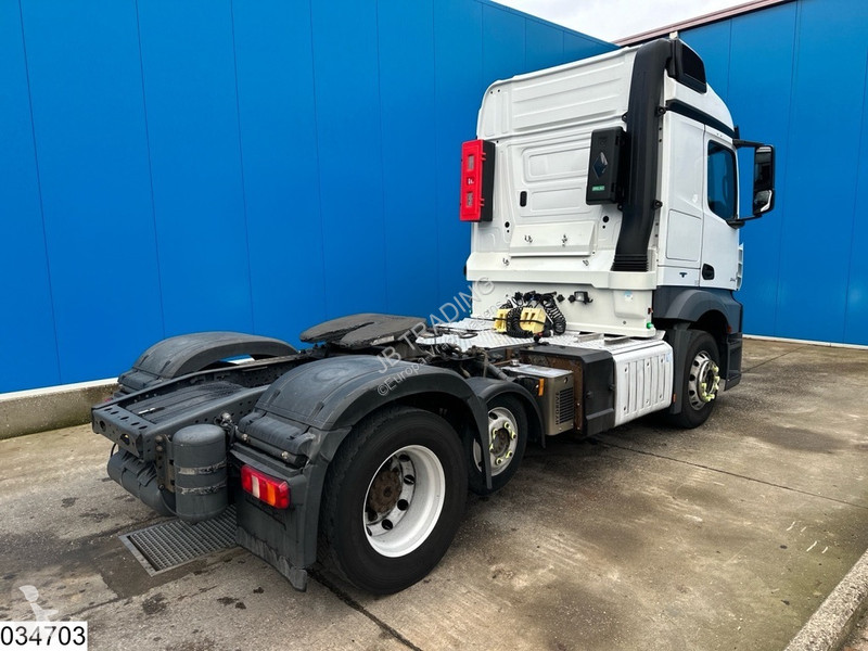 Traktor Mercedes 2443 6x2, EURO 6, RHD, ADR,...