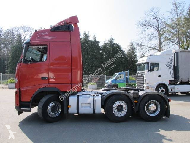 Traktor Volvo
