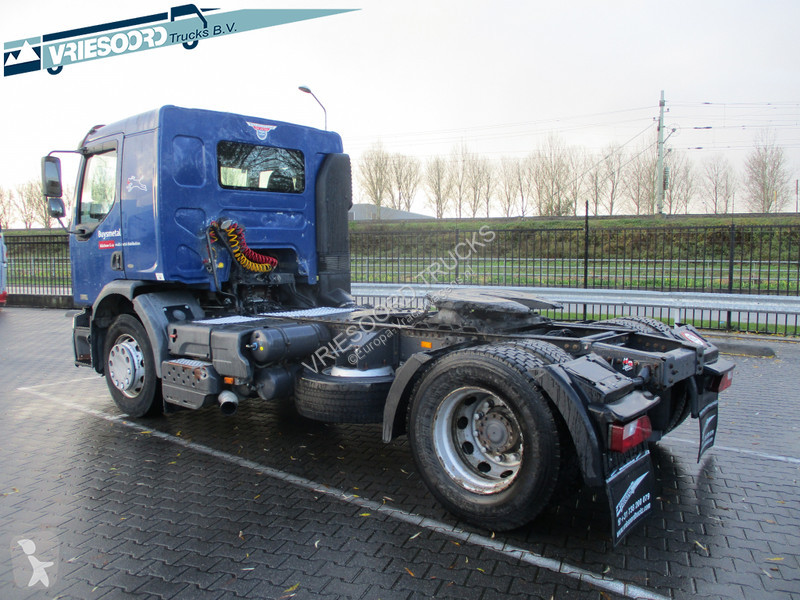 Traktor Renault 370