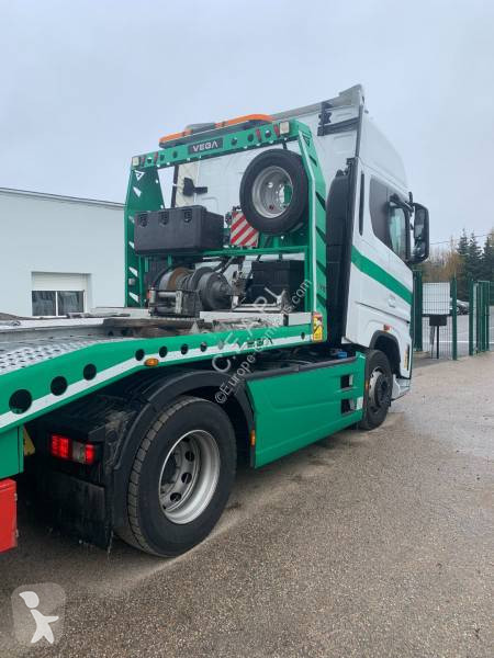 Tracteur Ford