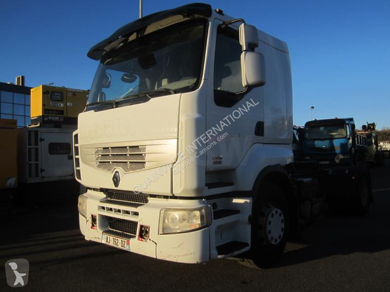 Traktor Renault 450 DXI